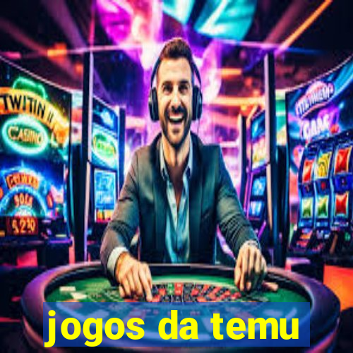 jogos da temu